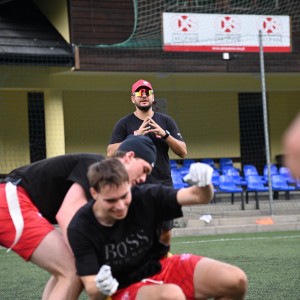 Futbol amerykański