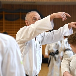 Taekwon-Do w COS Szczyrk