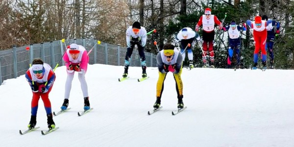 OOM biegi narciarskie