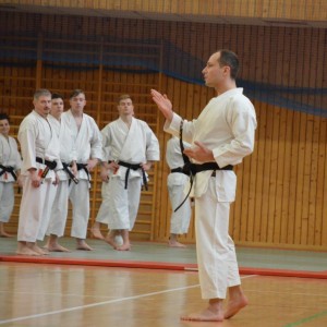 Karate COS Szczyrk