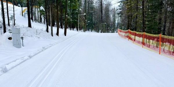 Trasy biegowe COS Zakopane
