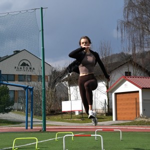 Lekkoatletyka zgrupowanie