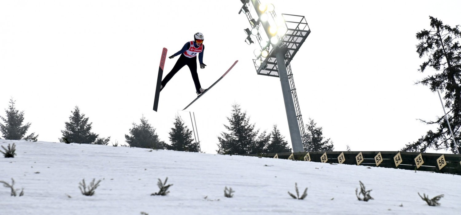 FIS Cup w Szczyrku