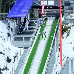 Wielka Krokiew COS Zakopane