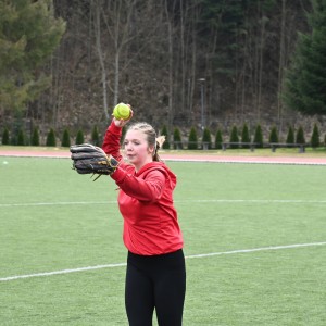 Baseball i softball