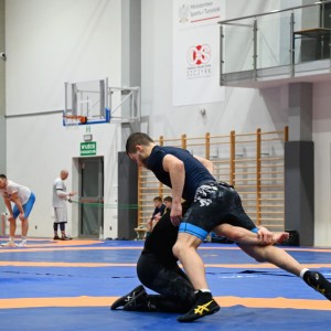 Zapasy COS Szczyrk