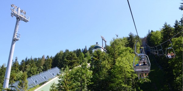 Kolej Wielka Krokiew