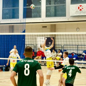 Mistrzostwa PSP w piłce siatkowej