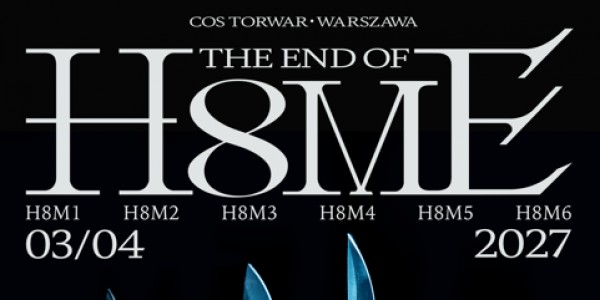 BIAŁAS: THE END OF H8ME (+GOŚCIE)