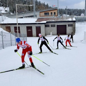 Orlen Cup w COS Zakopane