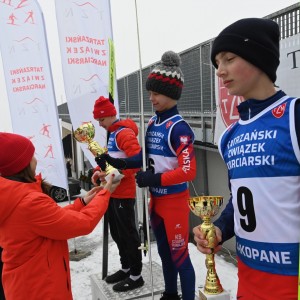 Memoriał w COS Zakopane