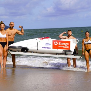 Zdjęcie podglądowe ze zgrupowania bobsleistów