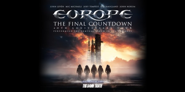 Plakat wydarzenia EUROPE