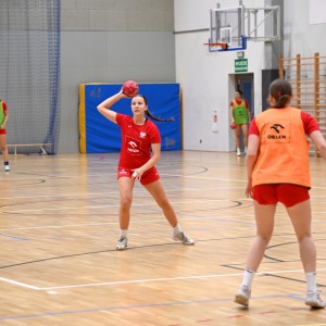 Piłka ręczna zgrupowanie