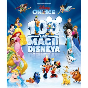 Disney On Ice - 100 lat Magii Disneya