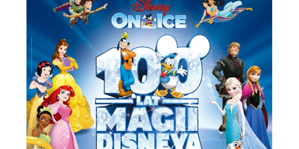 Disney On Ice - 100 lat Magii Disneya