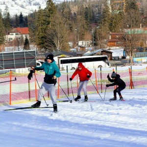 Trasy biegowe COS Zakopane
