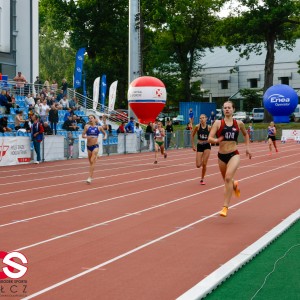 4 Mityng Lekkoatletyczny im. Zdzisława Krzyszkowiaka przeszedł do historii