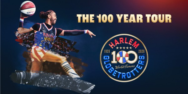Plakat Harlem Globetrotters