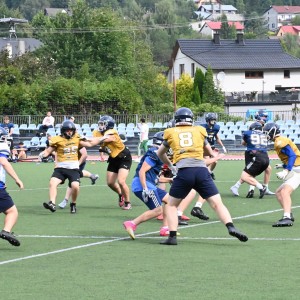 Futbol amerykański COS Szczyrk