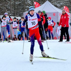 Orlen Cup w COS Zakopane