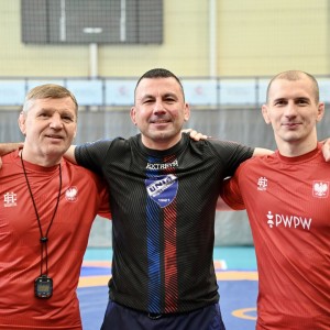 Zapasy kadra U-17