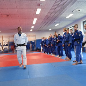 Kadra seniorek judo