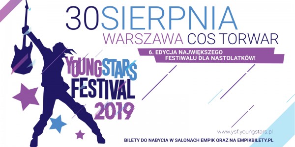 Young Stars Festival 2019