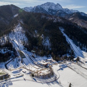 Średnia Krokiew COS Zakopane