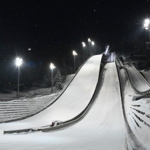 Obiekty zimowe COS Zakopane