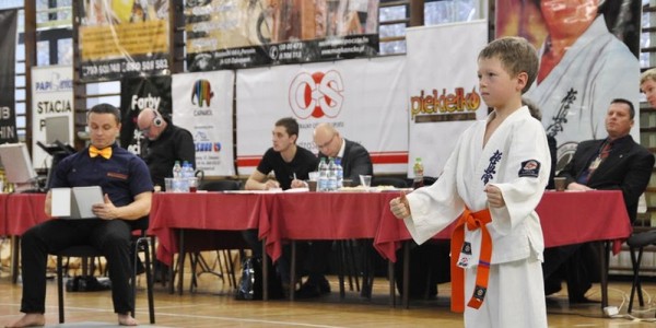 Karate COS-OPO Zakopane