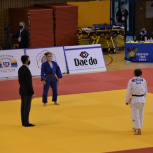 Puchar Europy judo