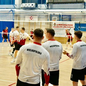 Mistrzostwa PSP w piłce siatkowej