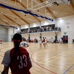 Polska - Islandia w piłce ręcznej juniorek