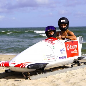 Zdjęcie podglądowe ze zgrupowania bobsleistów