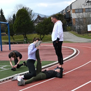 Lekkoatletyka zgrupowanie