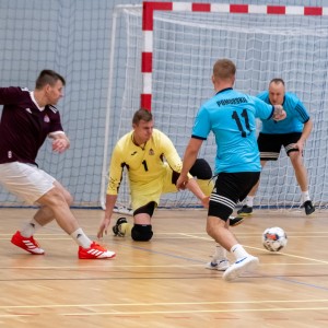 Futsal MP OSP