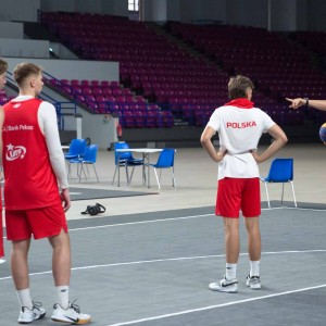 Reprezentacja Mężczyzn U-23 - Koszykówka 3x3