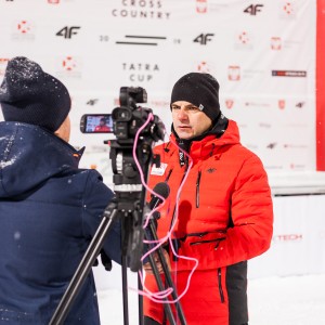 Inauguracja tras COS Zakopane