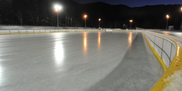 Lodowisko COS Zakopane