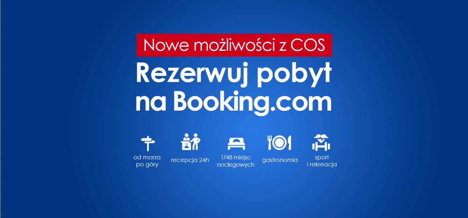 Centralny Ośrodek Sportu na Booking.com