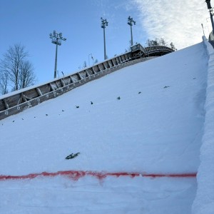 Obiekty zimowe COS Zakopane