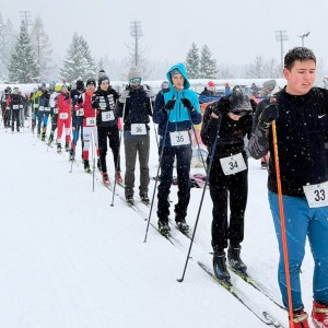 Trasy biegowe COS Zakopane