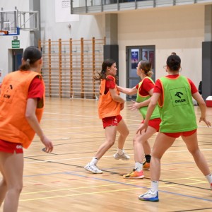 Piłka ręczna zgrupowanie