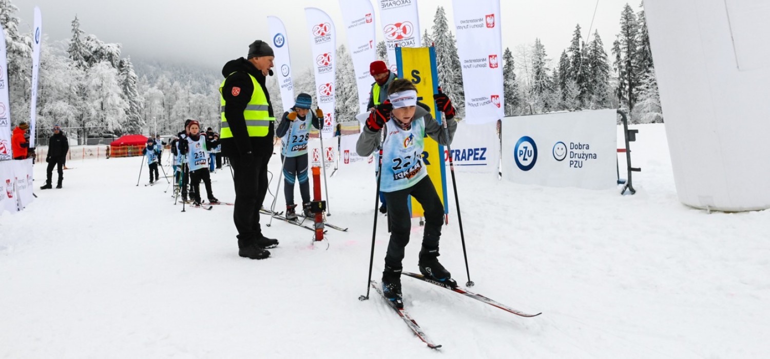 COS-OPO Zakopane zima