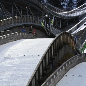 Skoki Średnia Krokiew COS