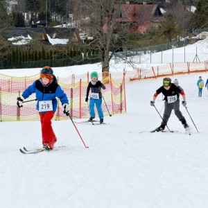 Liga Szkolna w biegach narciarskich