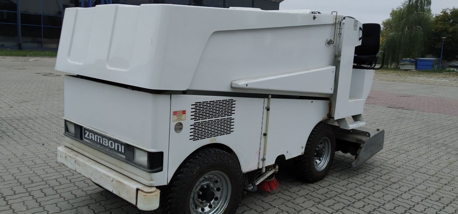 Rolba Zamboni 520 