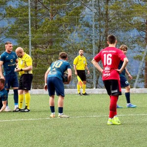 Piłka nożna na Plato