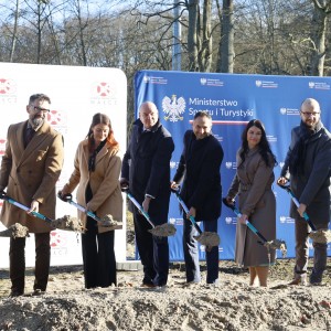 Umowa podpisana! W Wałczu powstanie nowoczesny internat sportowy 